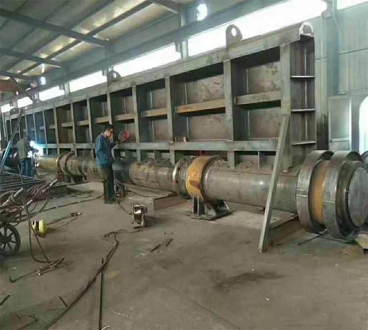 液压钢坝 液压钢坝